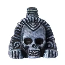 Silbato Azteca de la Muerte 🔥 – El Sonido Ancestral de los Guerreros